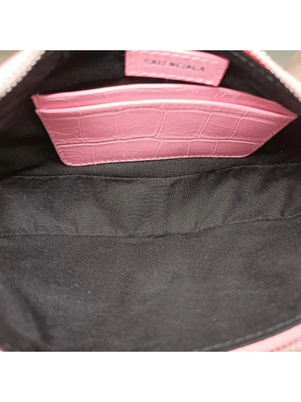 Balenciaga le Cagole Mini Pink